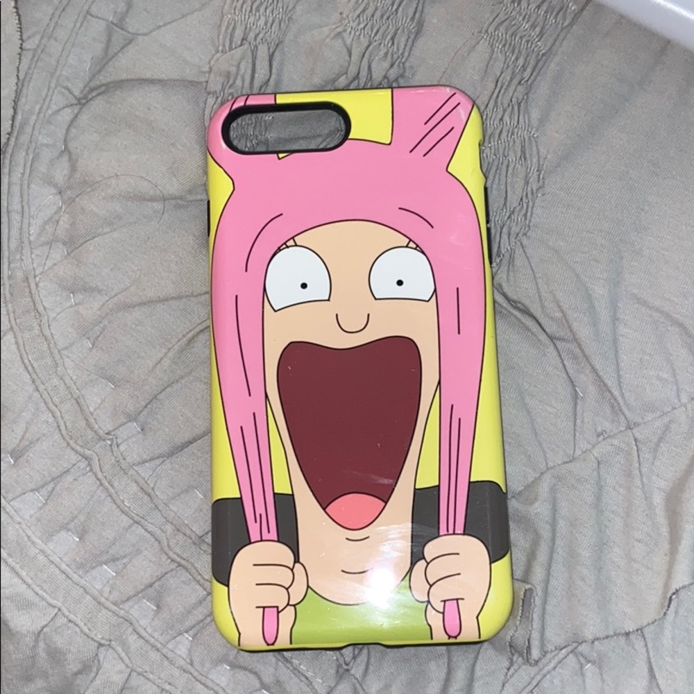 iPhone 8 Plus Case - Bob’s Burgers